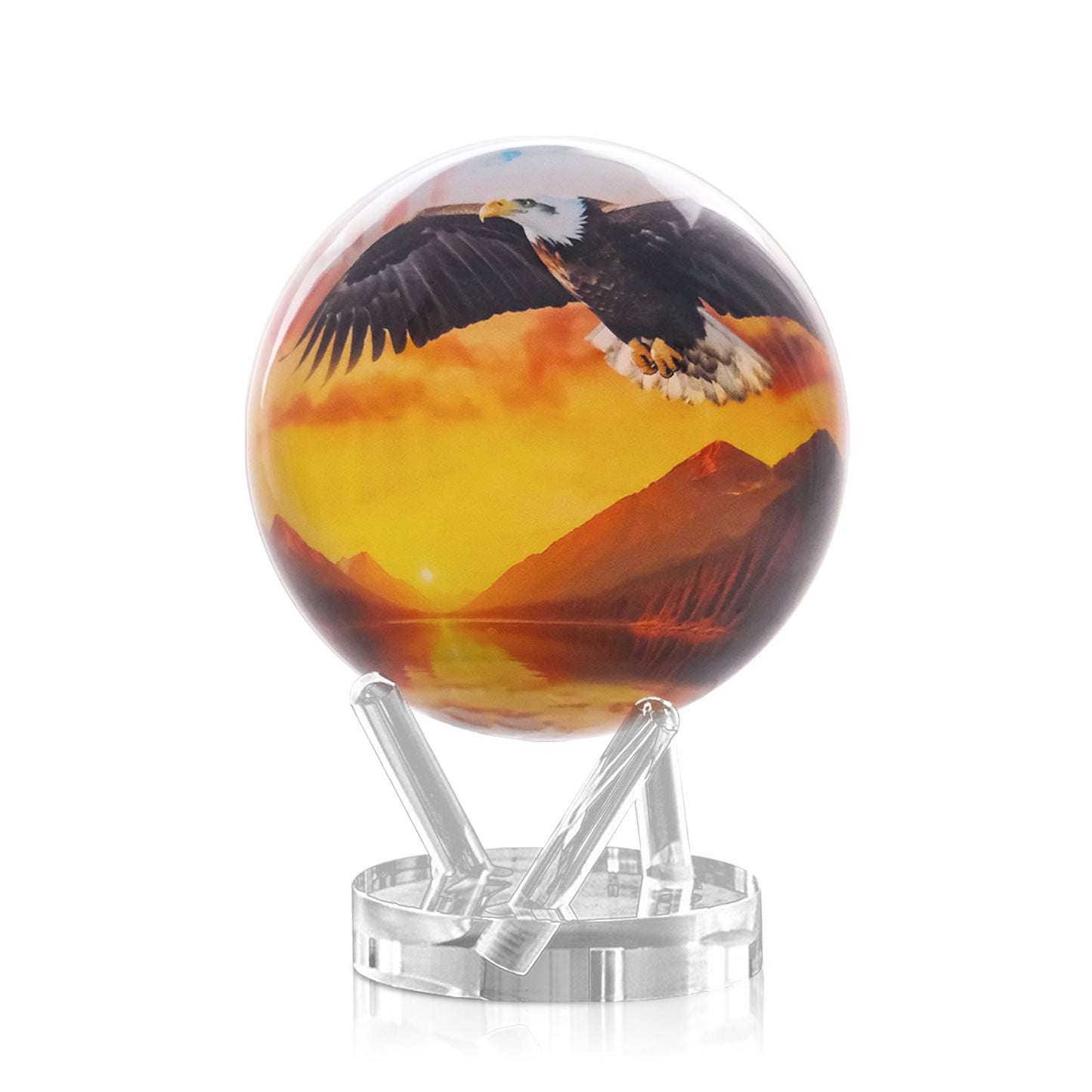 250th Anniversary of United States Commemorative Edition Globe - MOVA Globes InternationalSignature(6")MOVA GLOBE