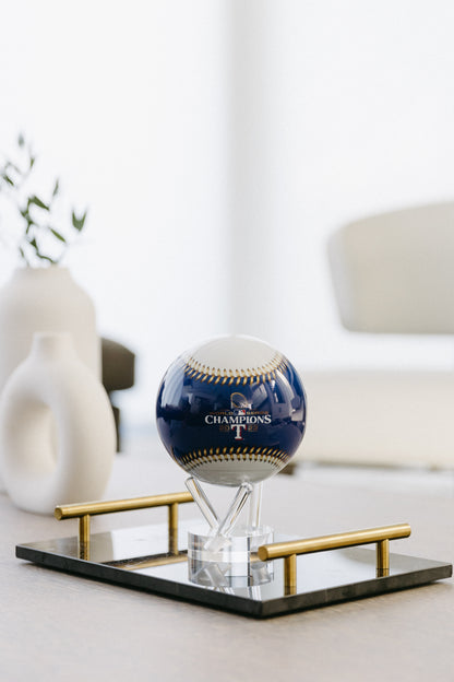 MLB® Rangers World Series™ MOVA Globe