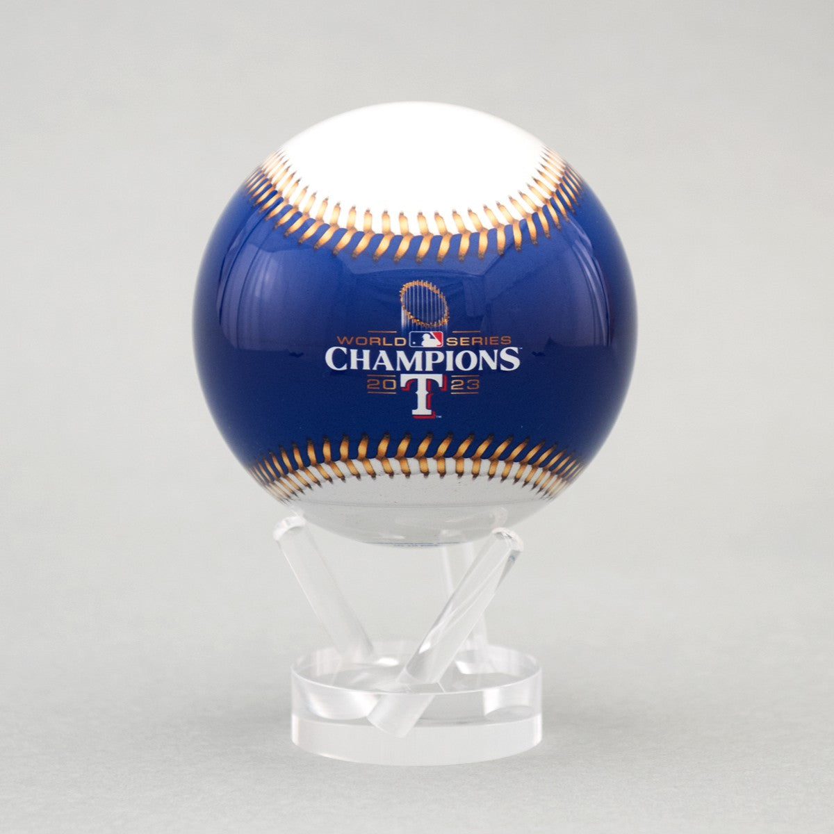 MLB® Texas Rangers GLOBE  - MOVA US