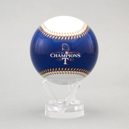 MLB® Rangers World Series™ MOVA Globe