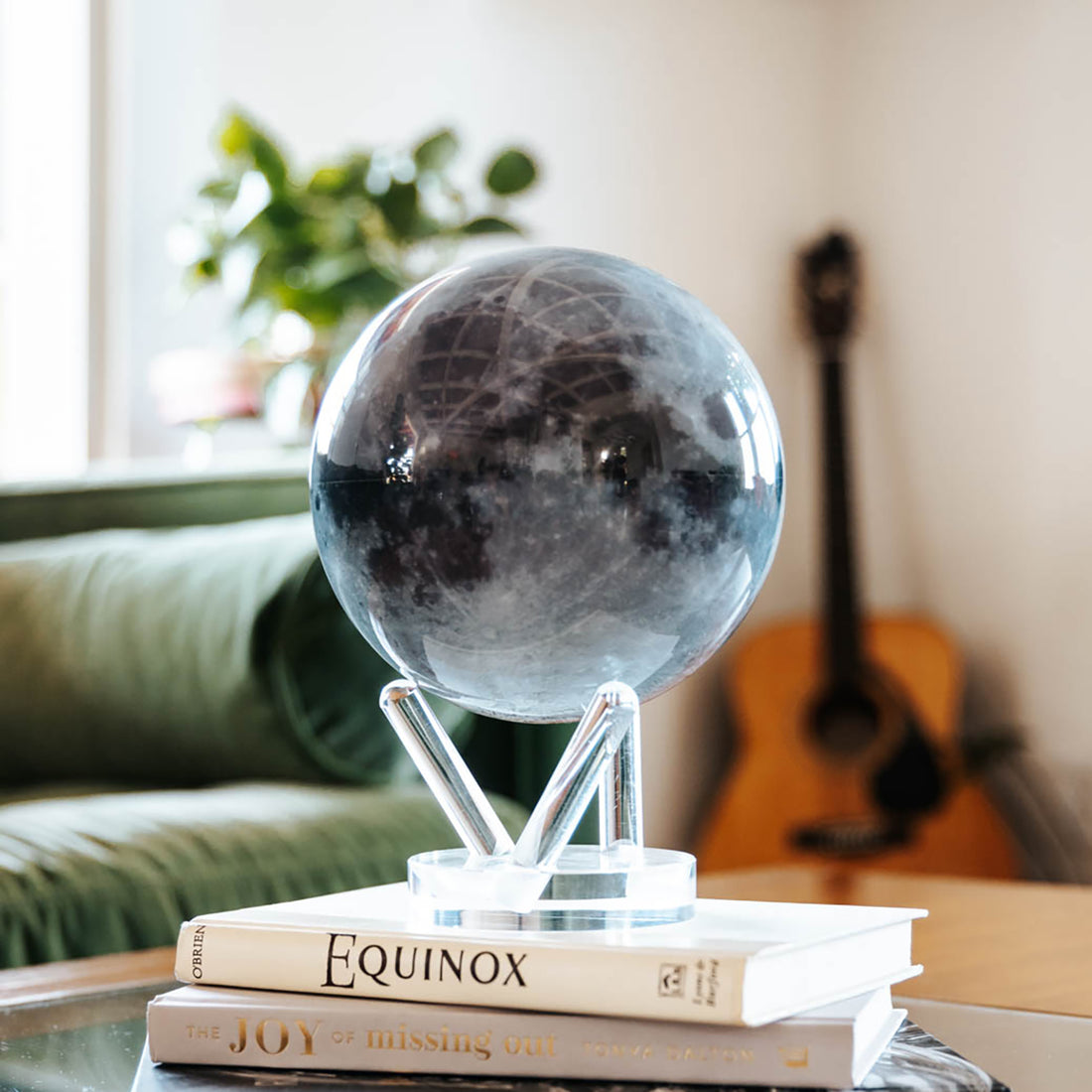 Moon Globe - MOVA Globes International4.5"