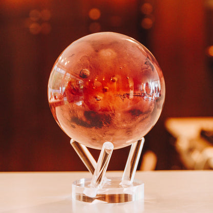 Mars Globe