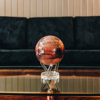Mars Globe