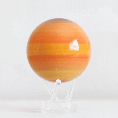 Saturn Globe