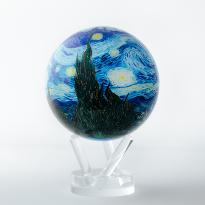 Starry Night MOVA Globe