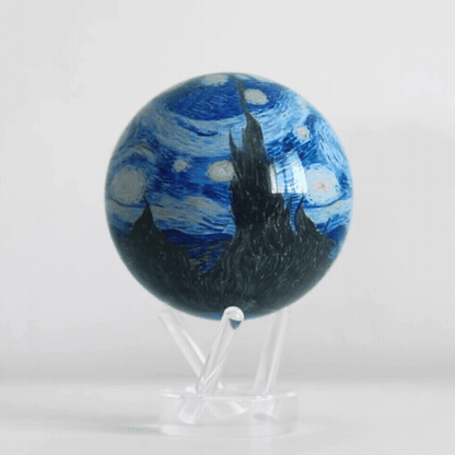 Starry Night MOVA Globe