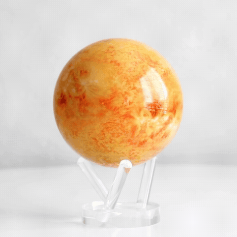 Sun Globe - MOVA Globes International6"MOVA GLOBE