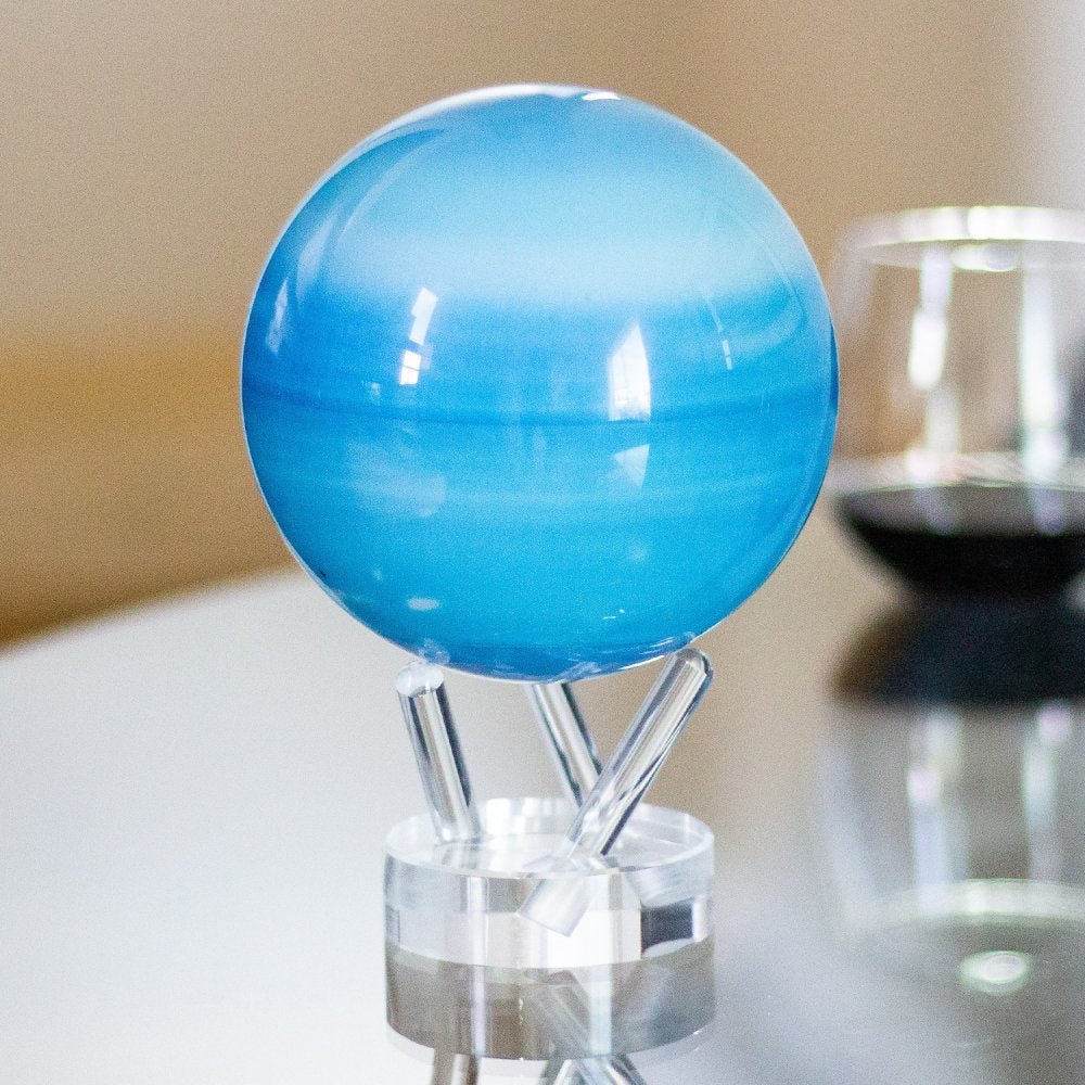 Uranus Globe - MOVA Globes International4.5"