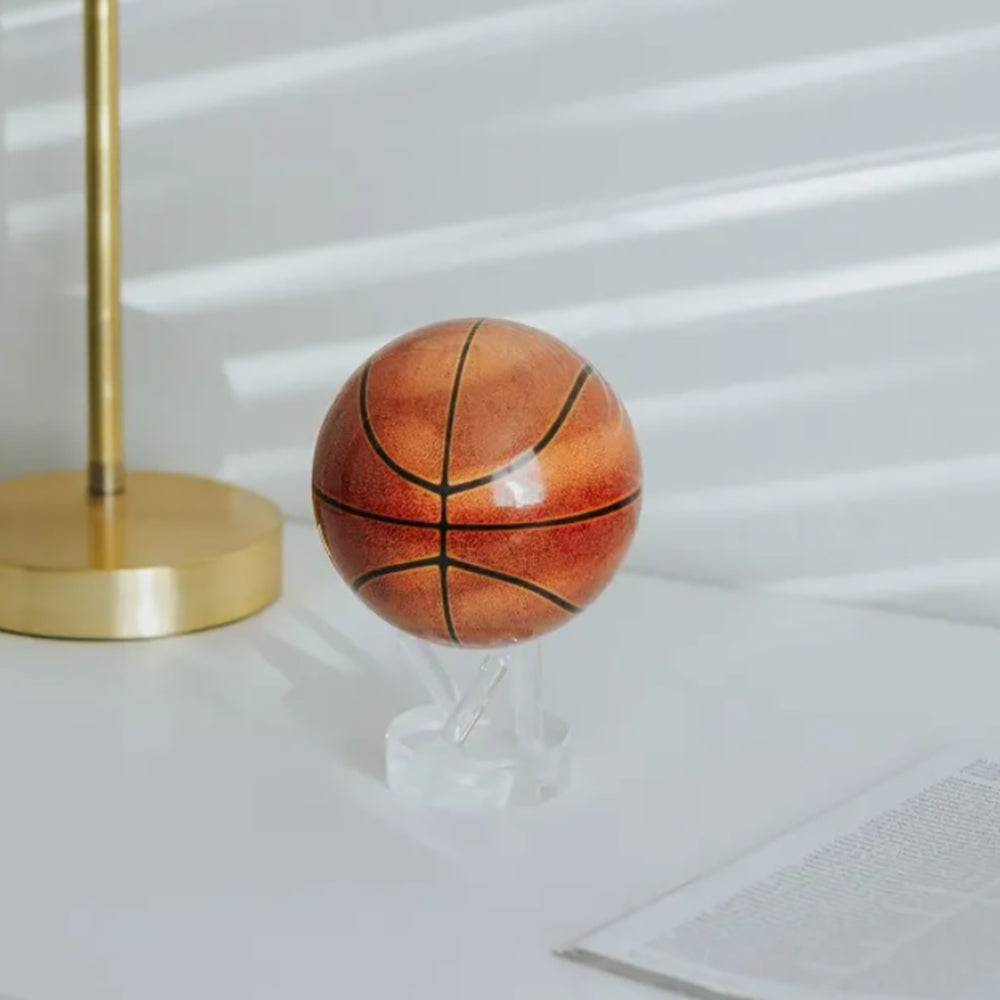 Basketball MOVA Globe