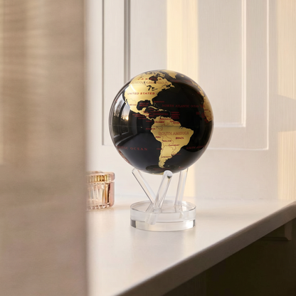 Aurum Ignis World MOVA Globe