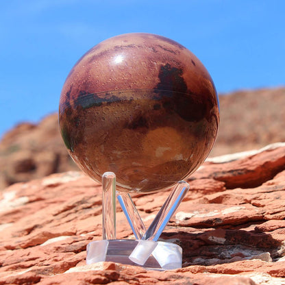 Mars Globe