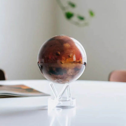 Mars Globe