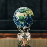 Earth with Clouds Globe - MOVA Globes International4.5"