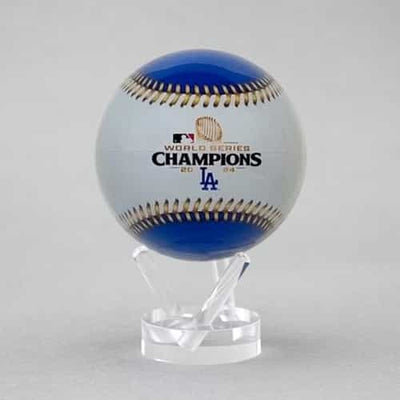 MLB® Dodgers World Series™ MOVA Globe
