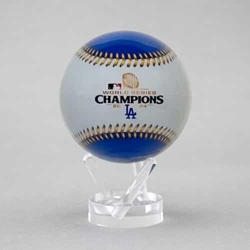 MLB® Dodgers World Series™ MOVA Globe