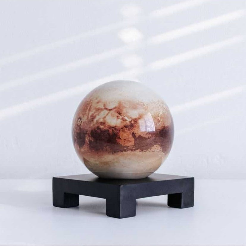 Pluto Globe