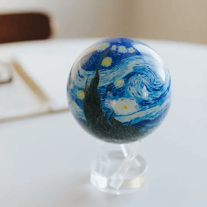 Starry Night MOVA Globe