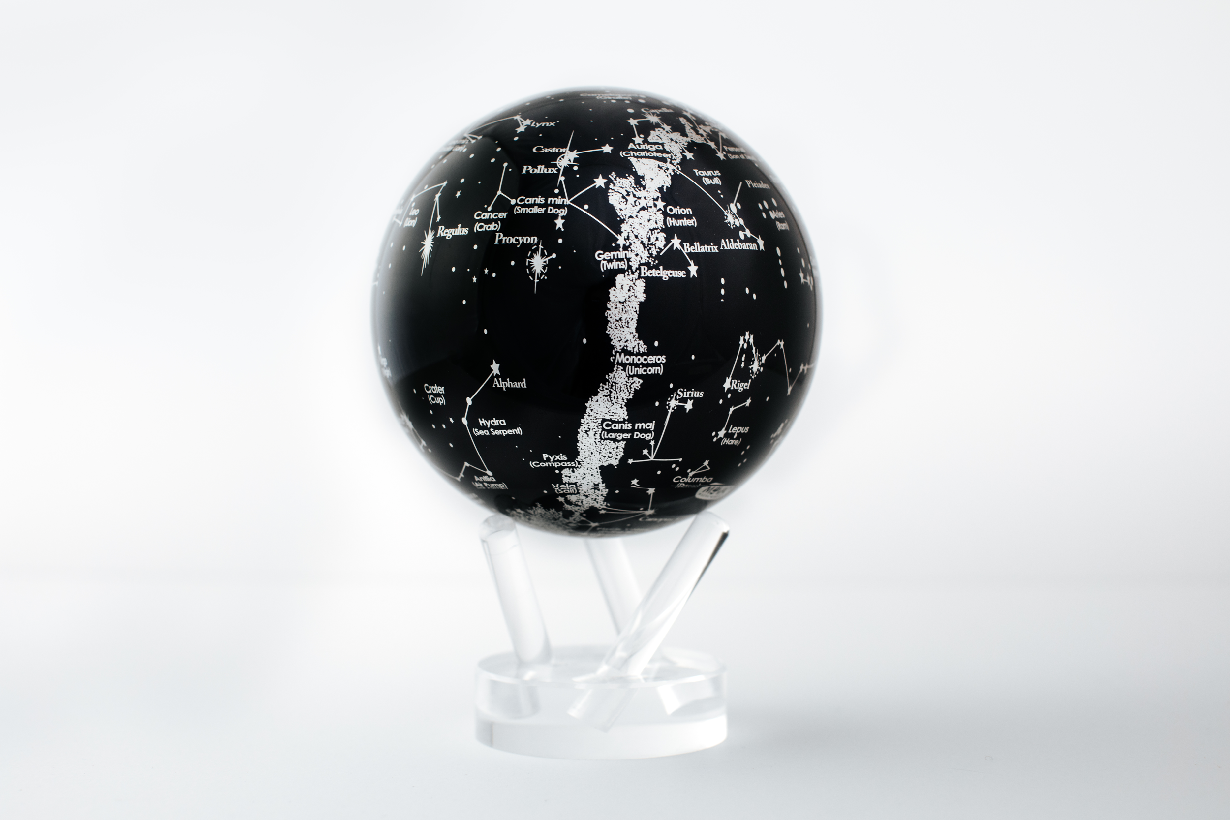 Constellations Globe for Stars, Astronomy  Space Lovers